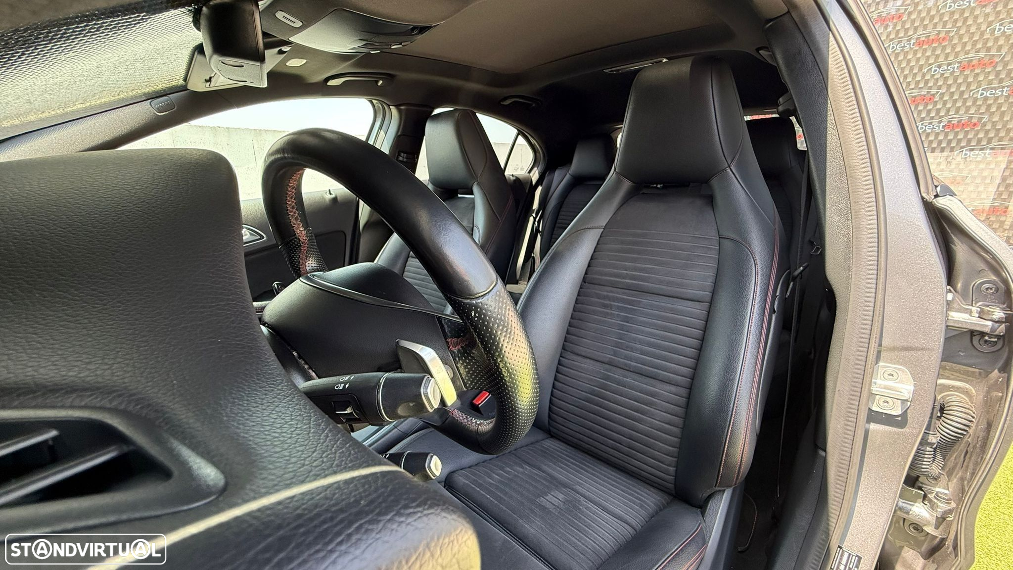 Mercedes-Benz A 180 d AMG Line Aut. - 15