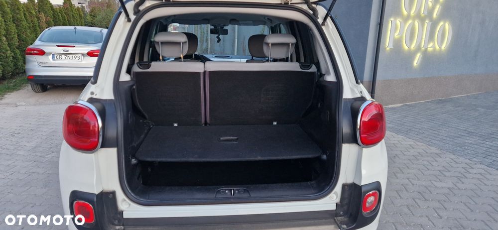 Fiat 500L Urban 1.4 16V Lounge - 13