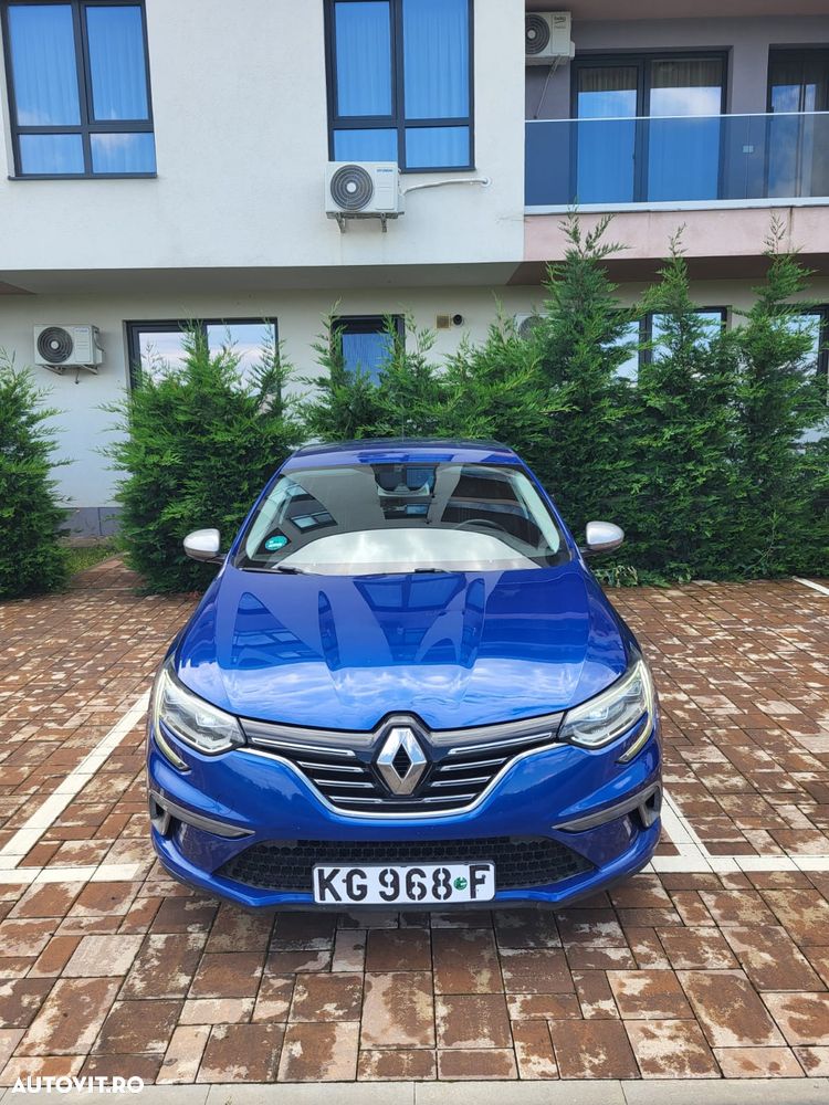 Renault Megane ENERGY dCi 110 GT LINE - 3