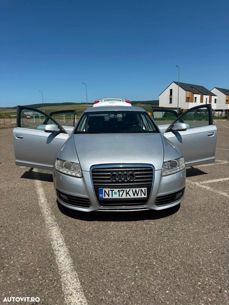 Audi A6 Limuzina 2.0 TDI DPF - 2
