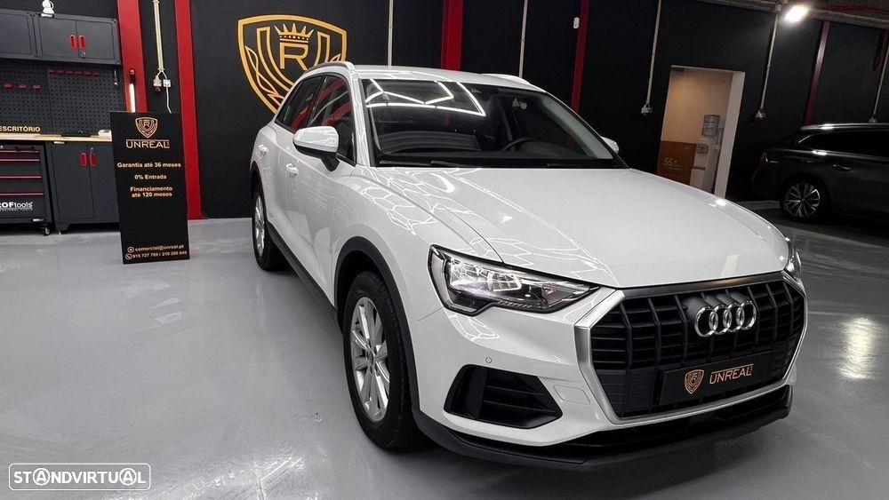 Audi Q3 45 TFSIe S tronic - 2