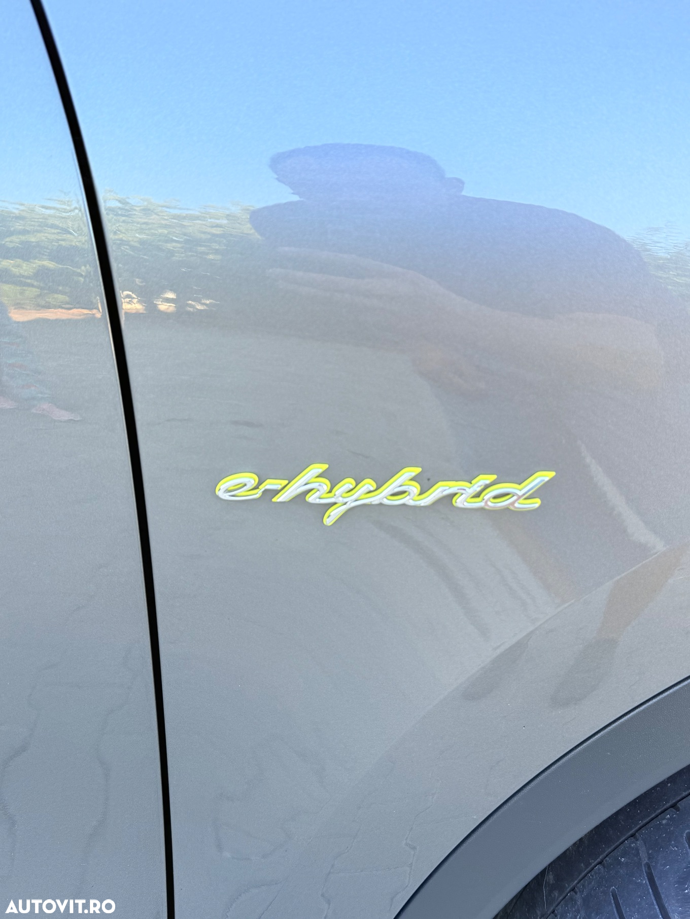 Porsche Cayenne S Hybrid Tiptronic S - 18