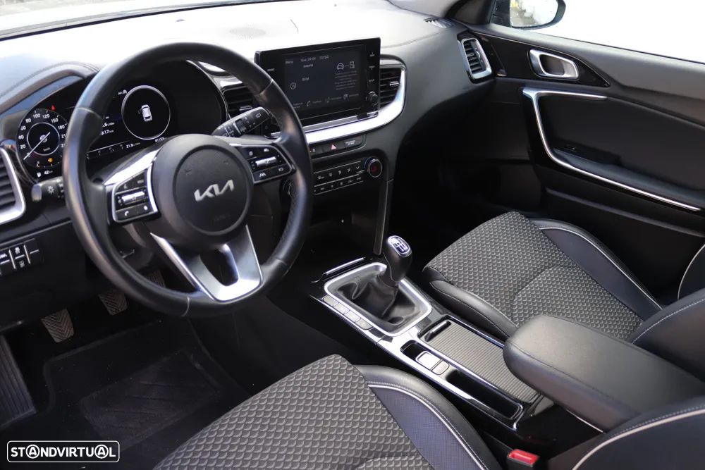 Kia Ceed SW 1.0 T-GDI Sport - 7