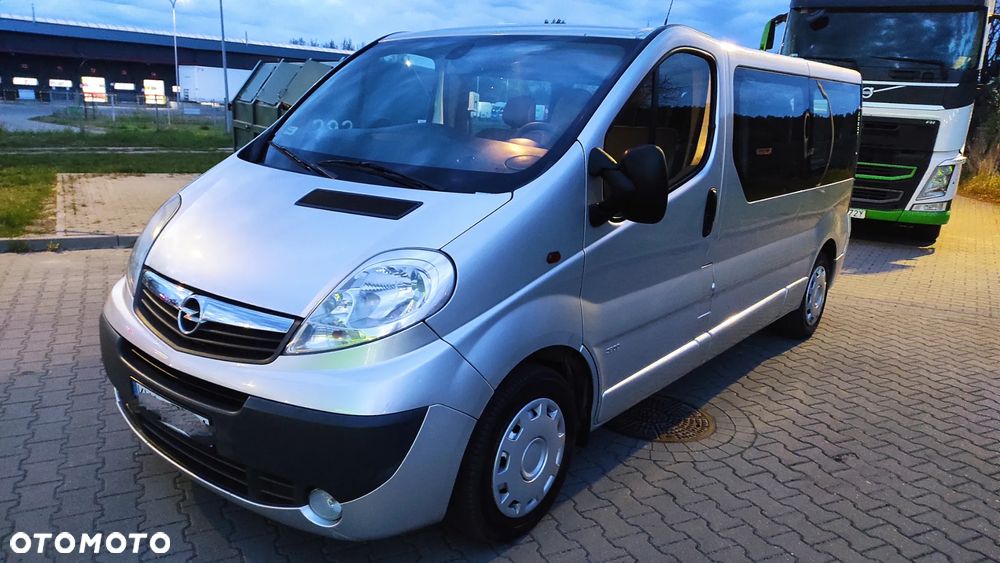 Opel Vivaro L2H1 2.9t - 2