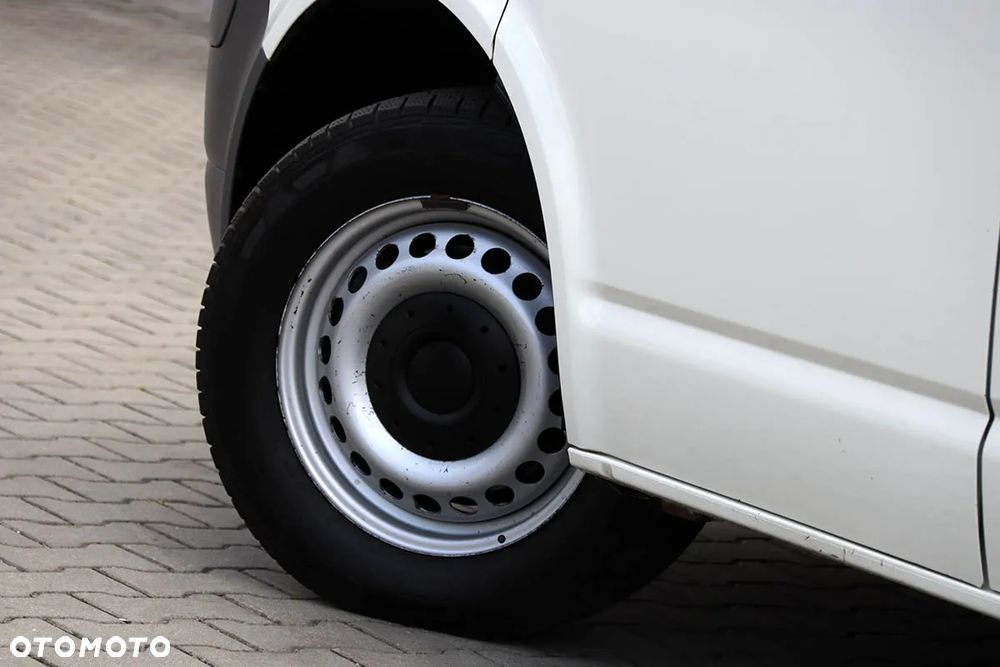 Volkswagen TRANSPORTER 1,9 TDI bez DPF Skrzynia 3 Metry - 33