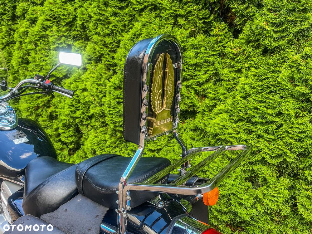 Honda Shadow - 20