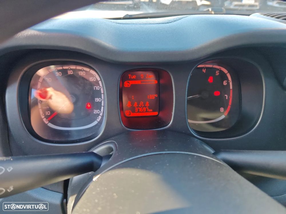 Fiat Panda 1.0 Hybrid - 13