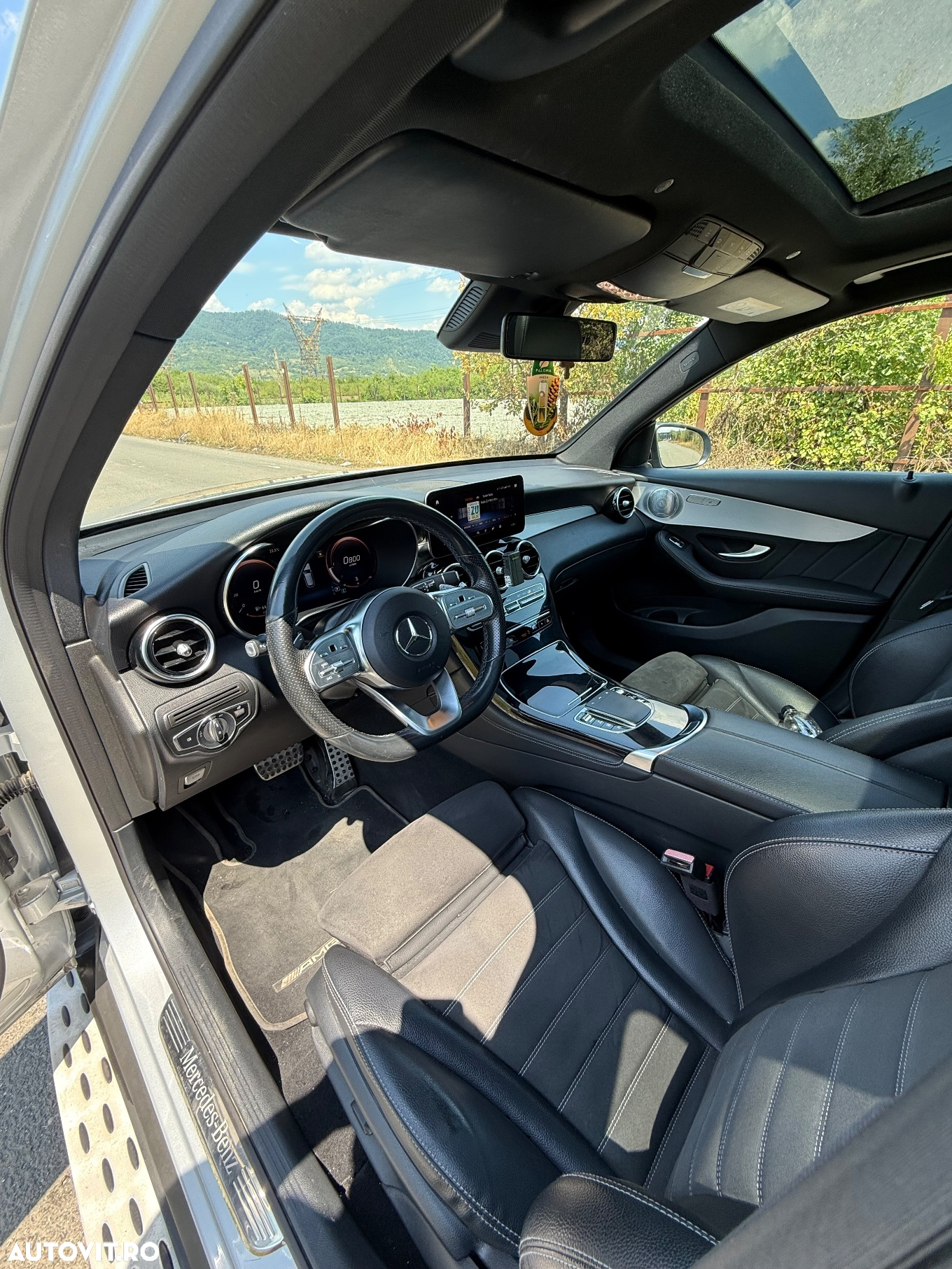 Mercedes-Benz GLC 220 d 4MATIC - 8