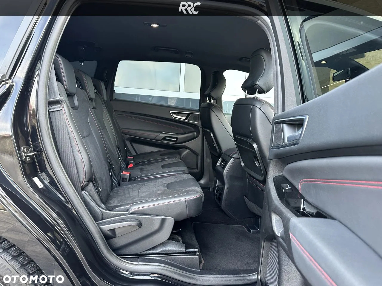Ford S-Max 2.5 Hybrid ST-Line CVT 7os - 25