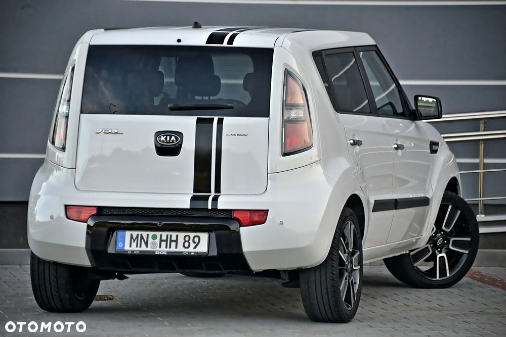 Kia Soul 1.6 CVVT Black Collection - 19