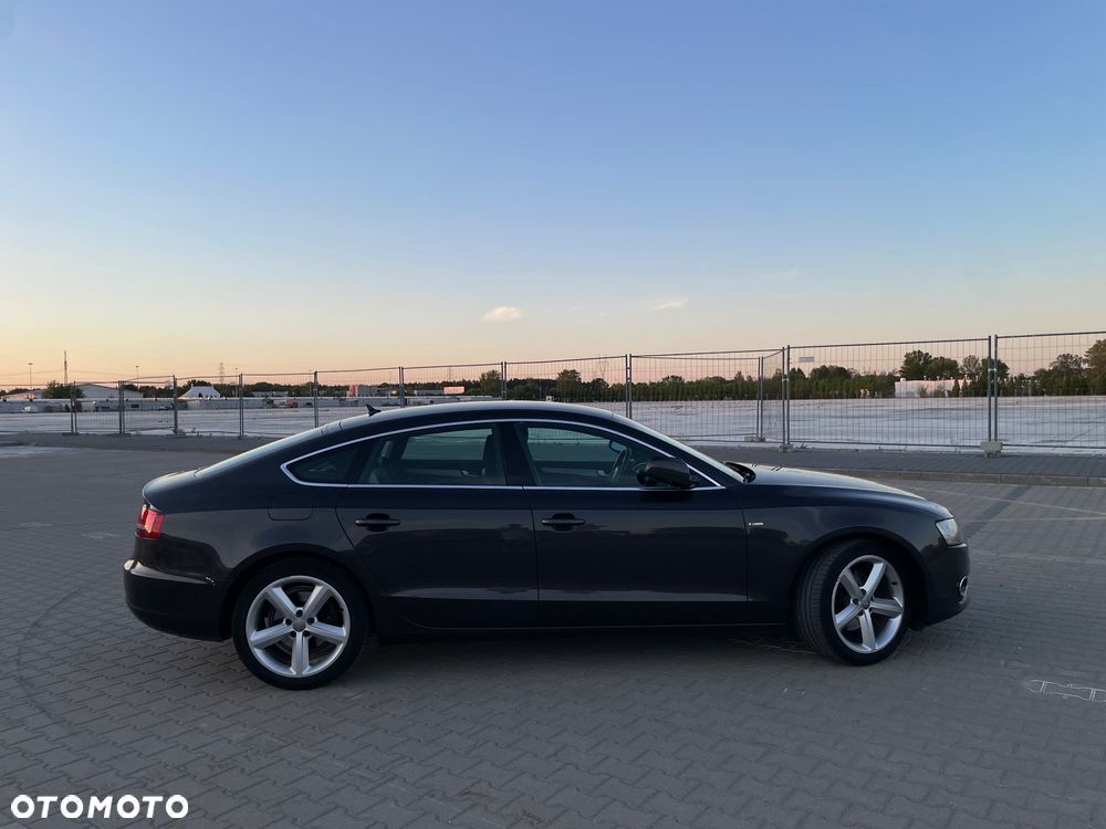 Audi A5 Sportback 2.0 TDI - 7
