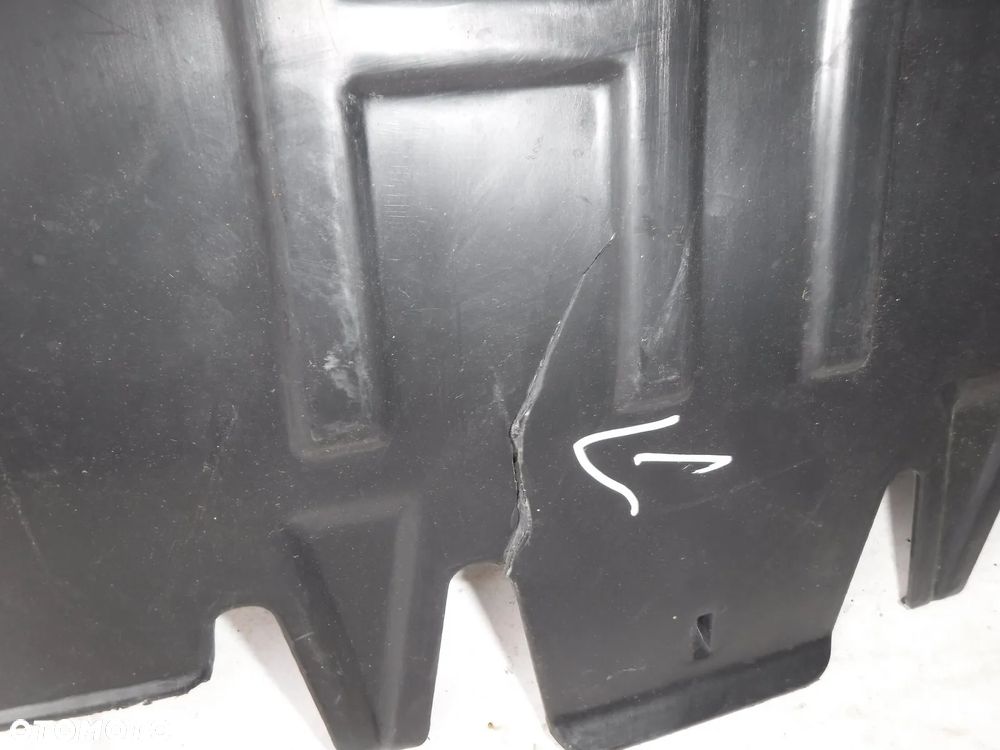 volkswagen passat b6 b7 osłona pod silnik - 3