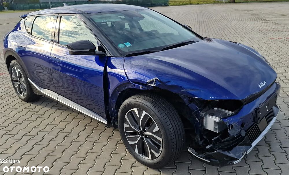 Kia EV6 58-kWh - 25