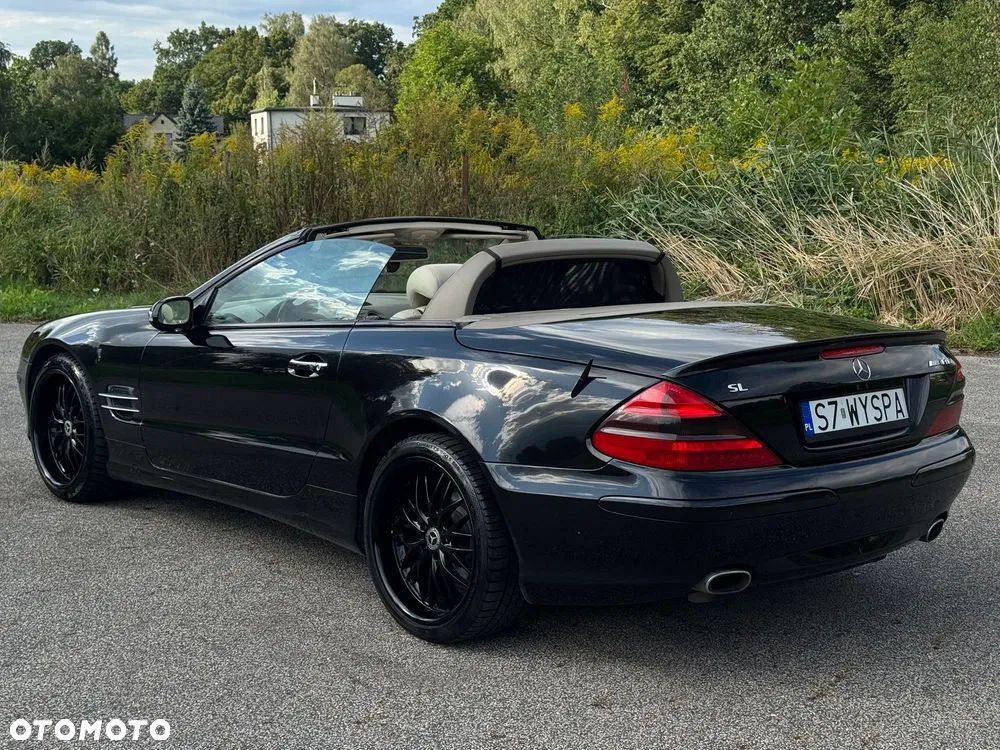 Mercedes-Benz SL 350 - 14