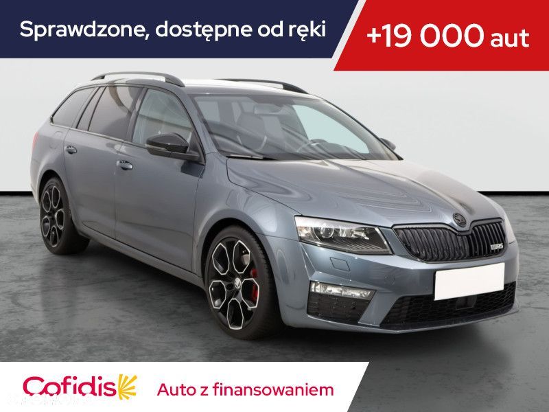 Skoda Octavia - 2