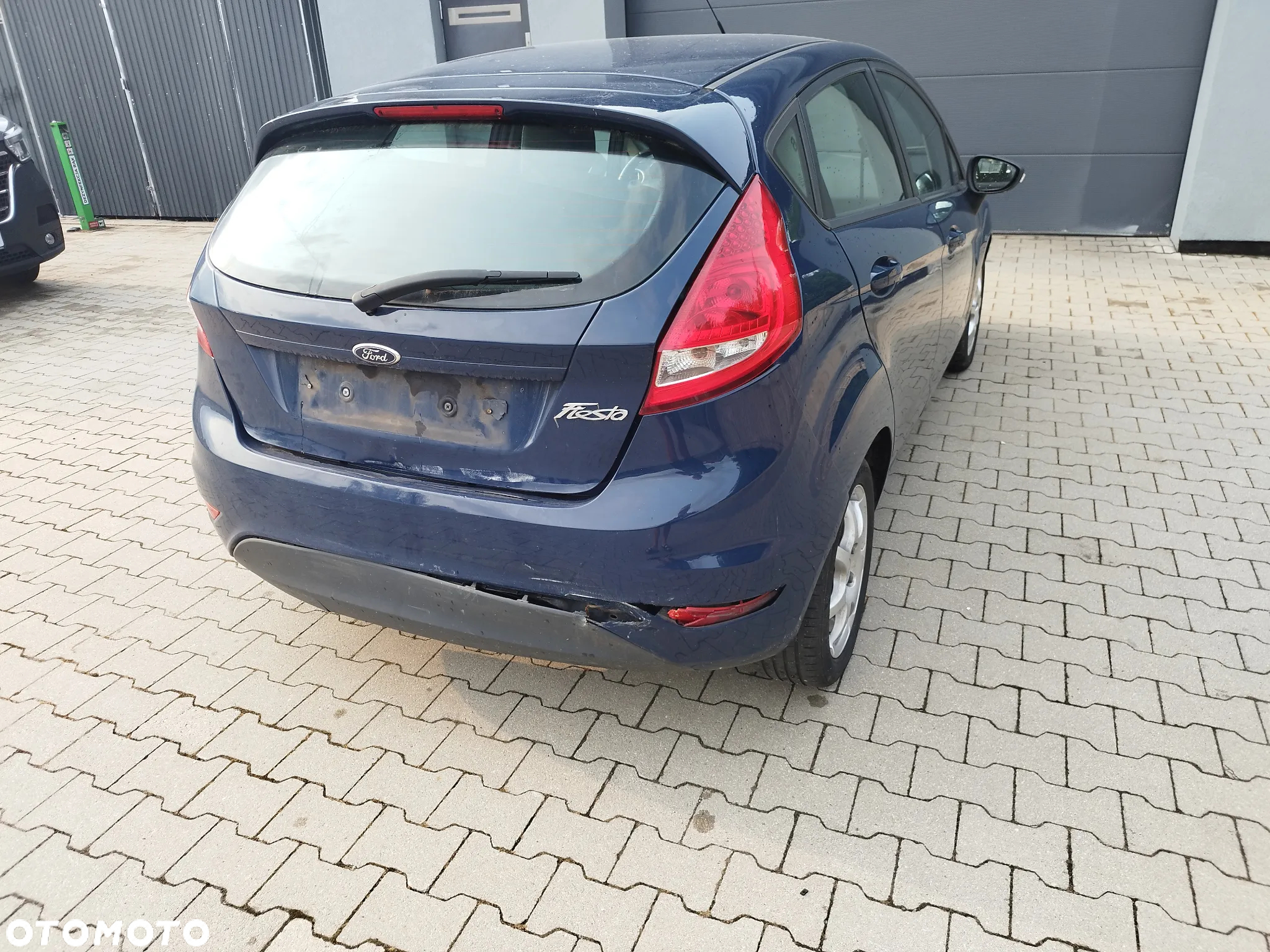 Ford Fiesta 1.25 Trend EU5 - 2