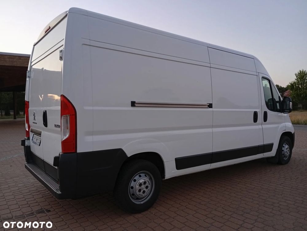 Peugeot Boxer !!! TYLKO 216 tys km !!! KLIMATYZACJA ! Sprowadzony Zarejestrowany !!! Nie Ducato Jumper Ładny i zadbany!!! - 23