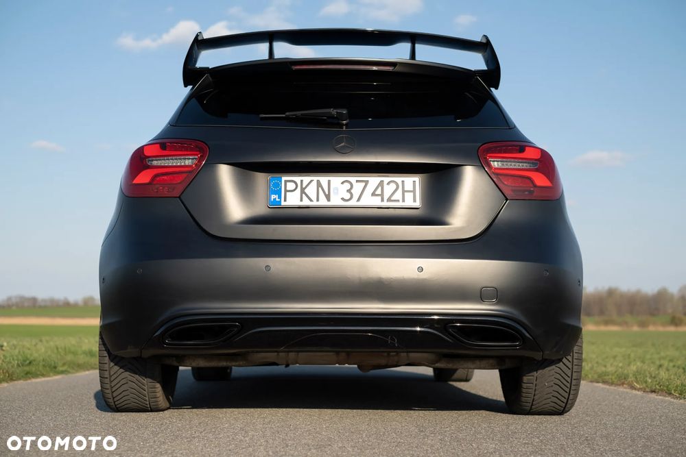 Mercedes-Benz Klasa A 200 7G-DCT AMG Line - 2