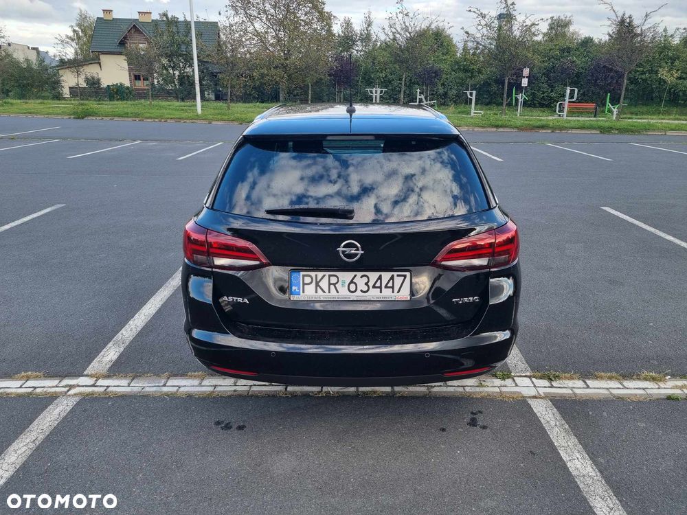 Opel Astra 1.4 T Dynamic - 10