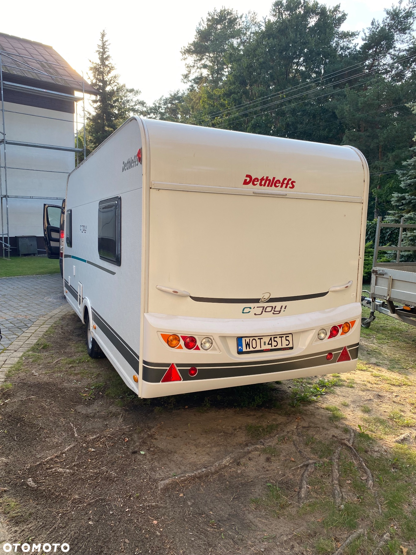 Dethleffs c-joy 460 LE - 3