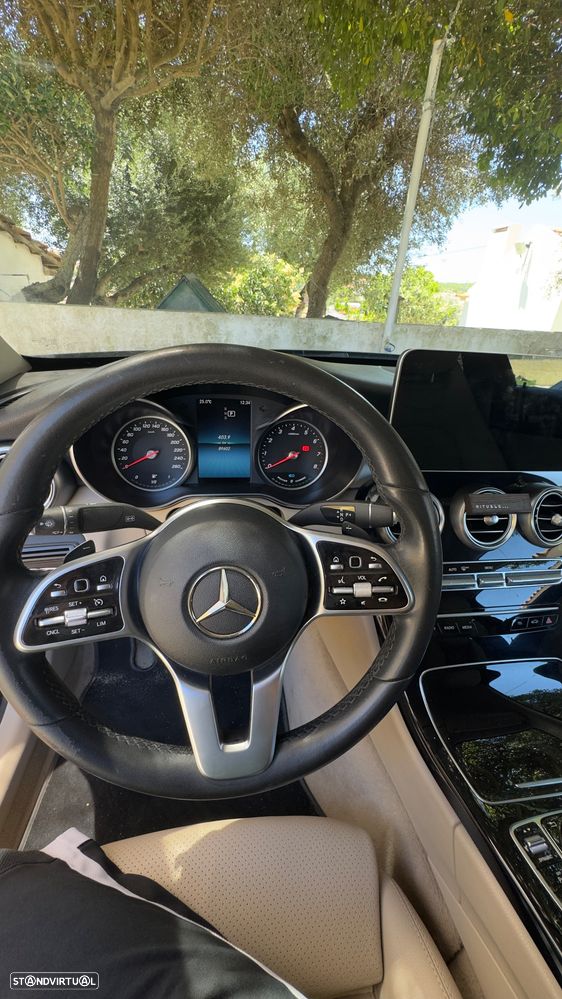 Mercedes-Benz C 200 - 6