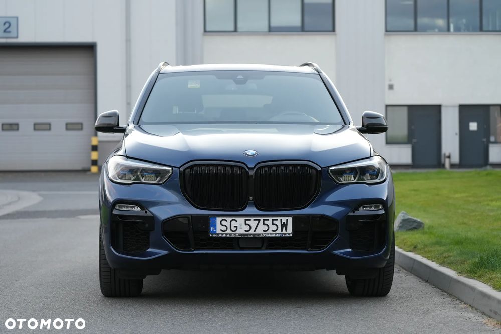 BMW X5 M M50d - 7