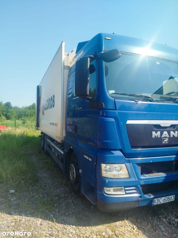 MAN TGX 26.440 - 2