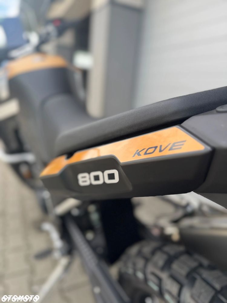 KOVE 800X Rally - 4