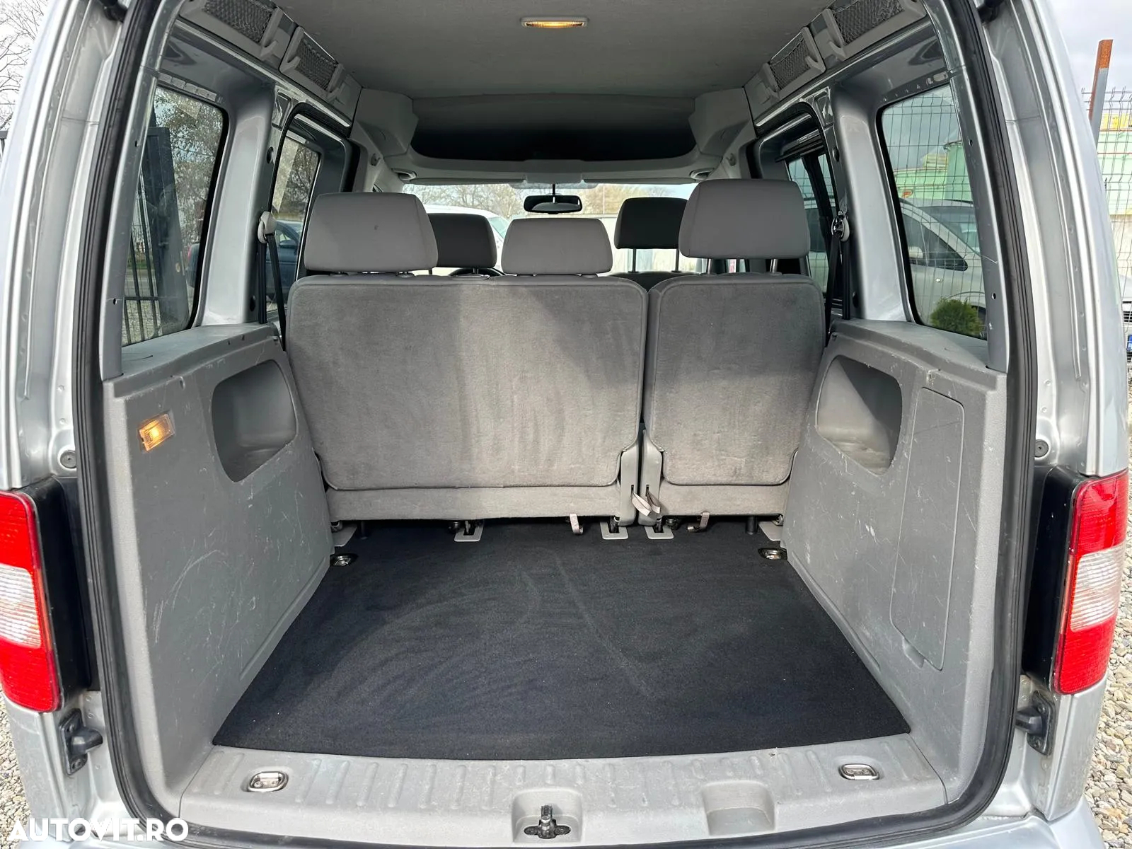 Volkswagen Caddy 1.9 TDI Life (5-Si.) - 9