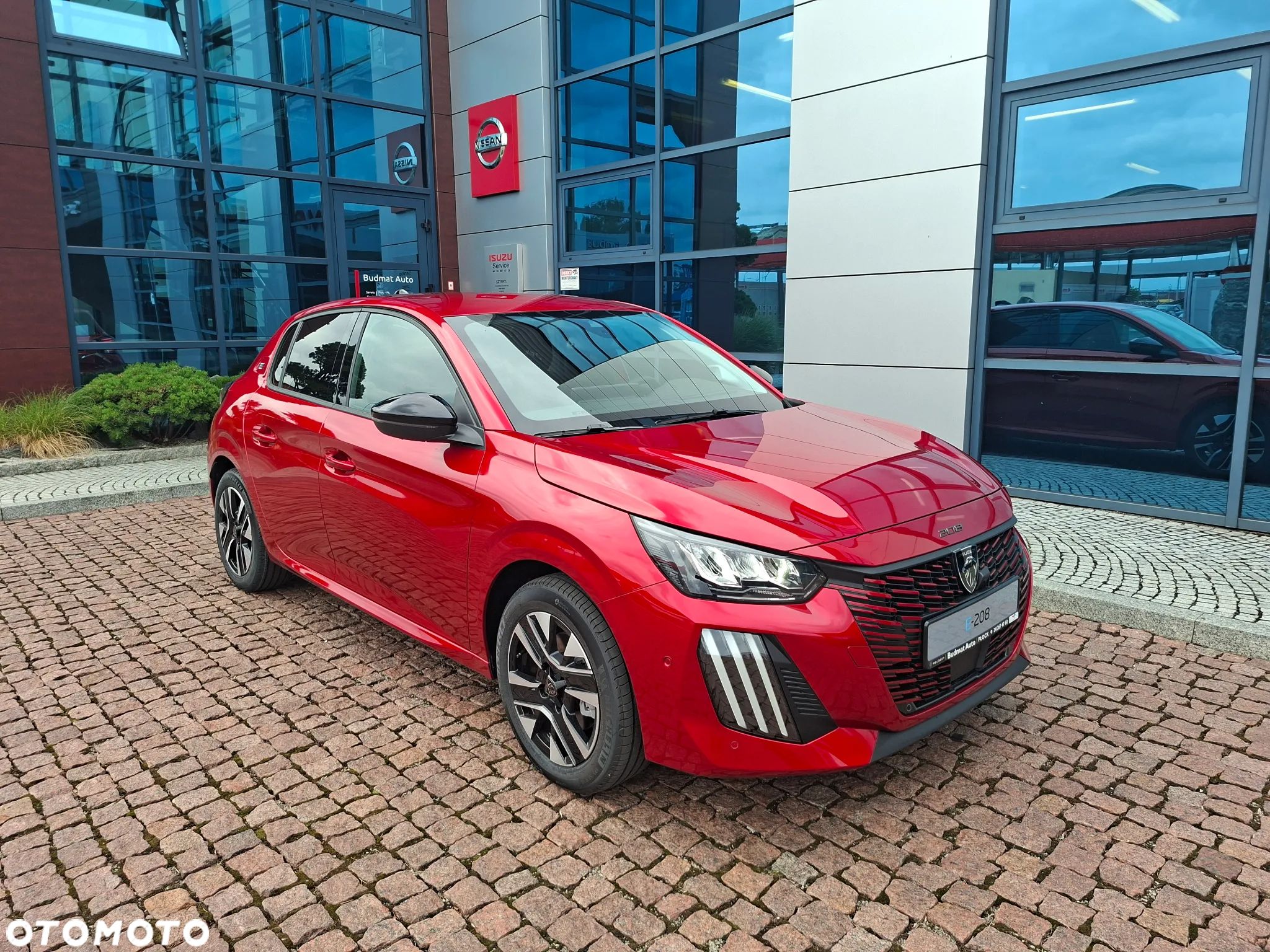 Peugeot 208 e-208 51kWh Allure - 1