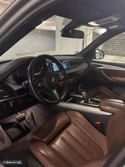 BMW X5 25 d sDrive Pack M - 6