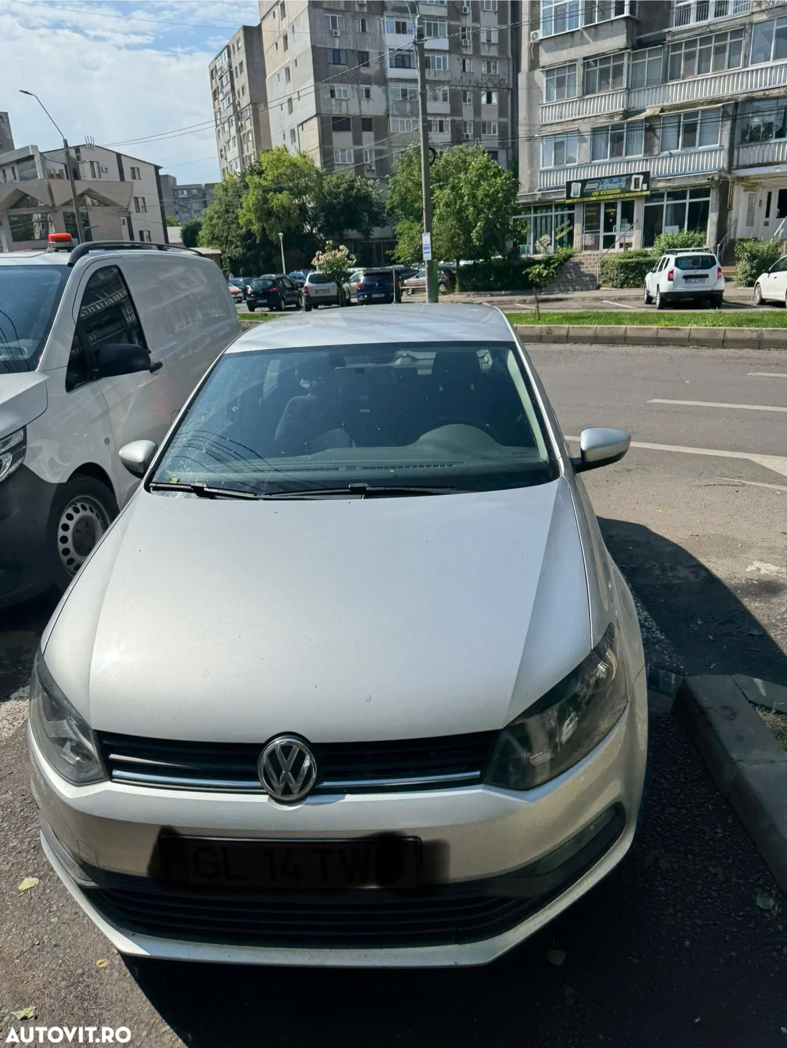 Volkswagen Polo 1.4 TDI CR BMT Comfortline - 1