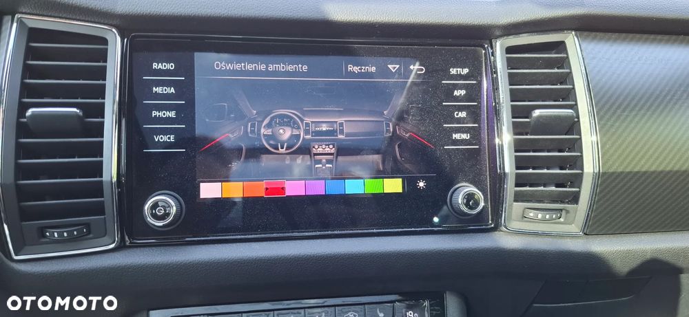 Skoda Kodiaq 2.0 TDI 4x4 Sportline DSG - 37