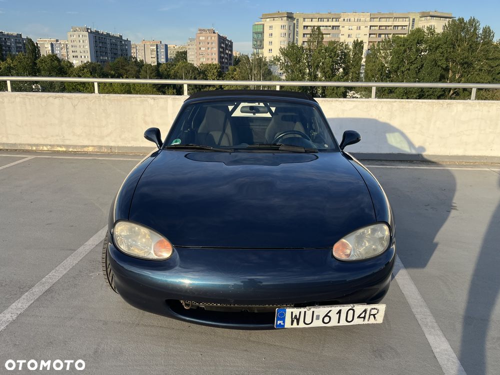 Mazda MX-5 1.6 16V - 9