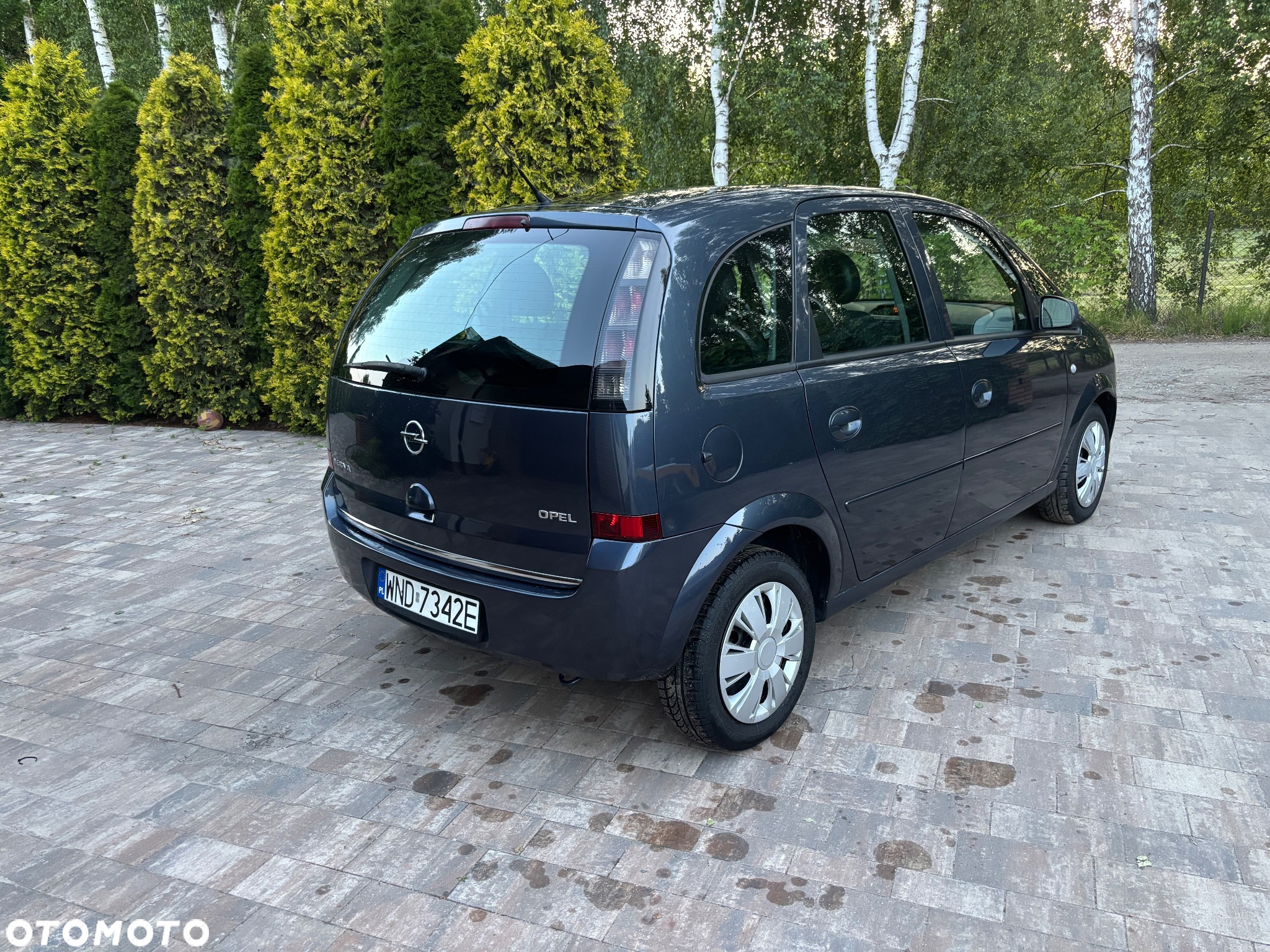Opel Meriva - 4
