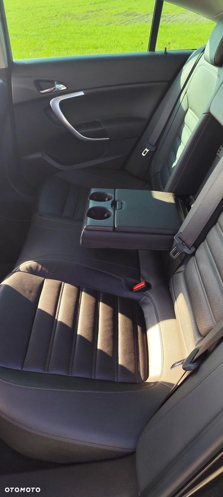 Opel Insignia 2.0 CDTI Exclusive S&S - 11