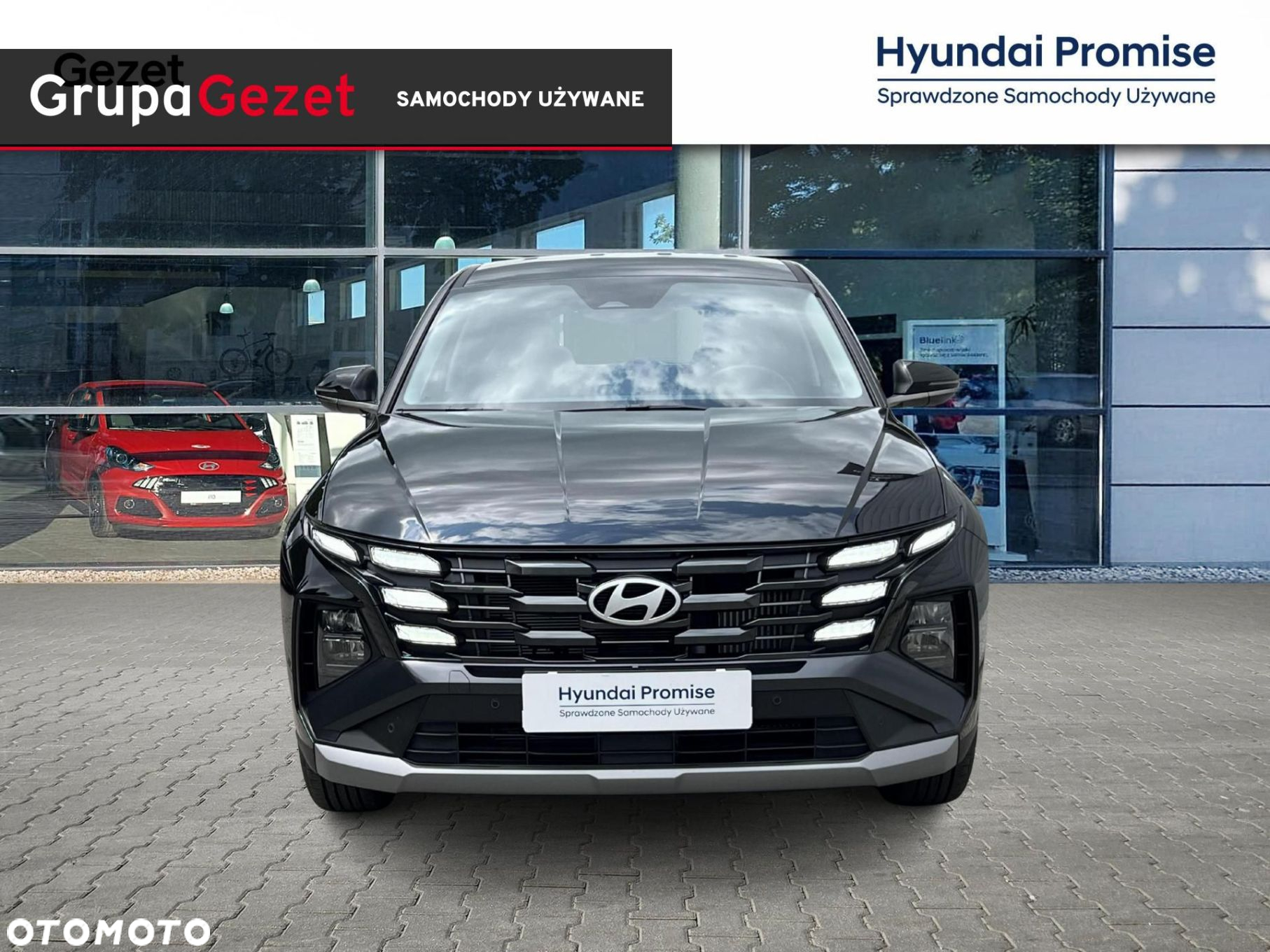 Hyundai Tucson - 8