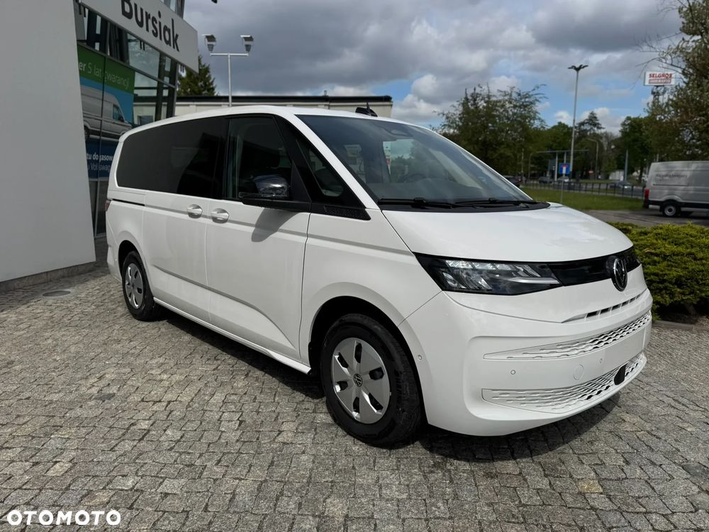 Volkswagen Multivan 2.0 TDI L2 Family DSG - 4