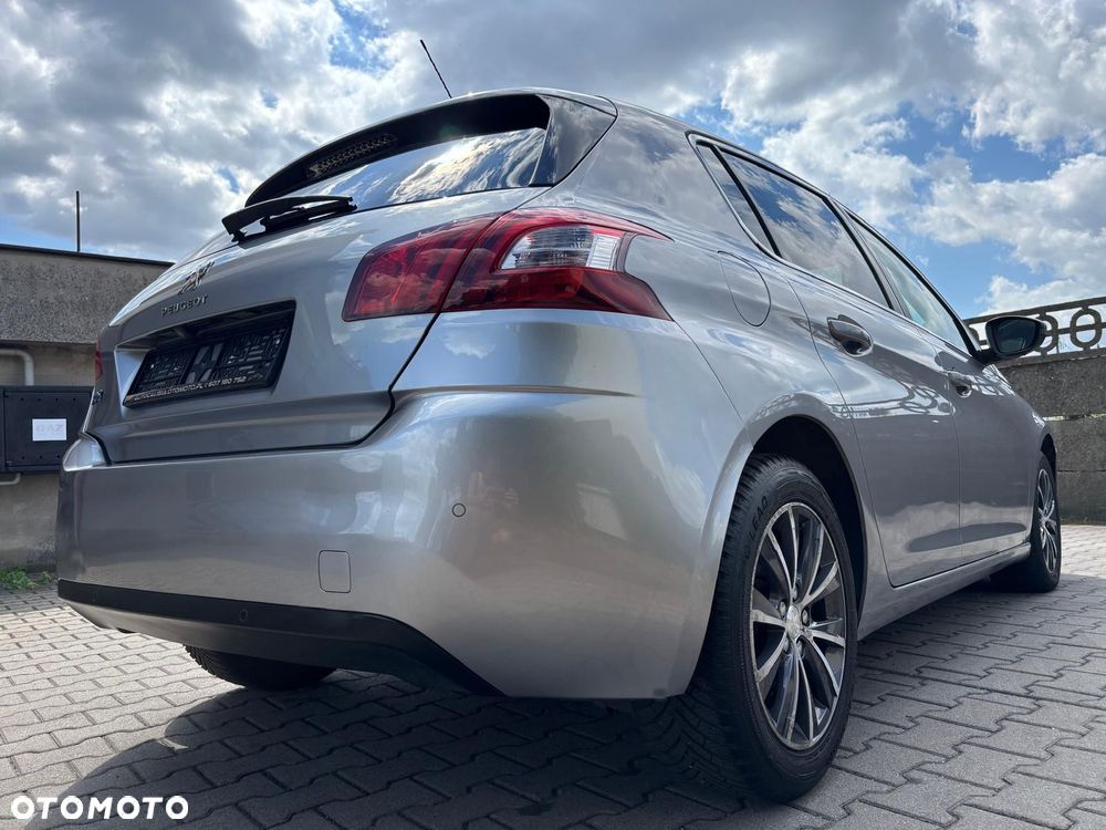 Peugeot 308 - 10