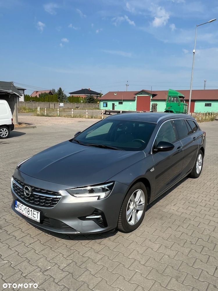 Opel Insignia - 1