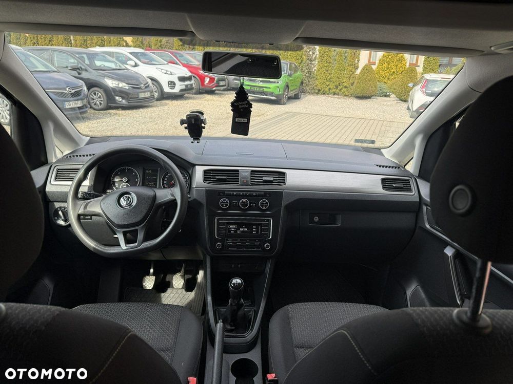 Volkswagen Caddy 2.0 TDI Trendline - 15