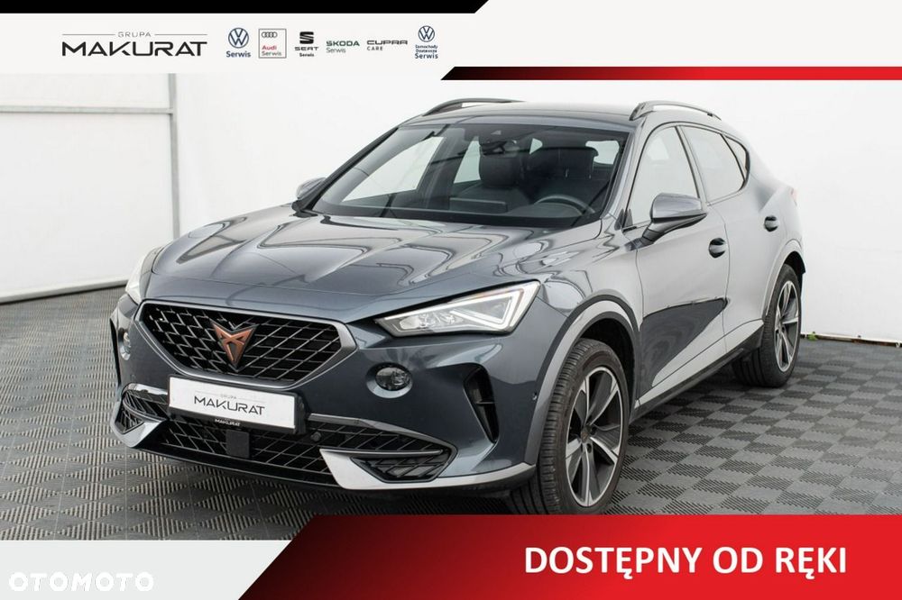 Cupra Formentor 1.5 TSI DSG - 2