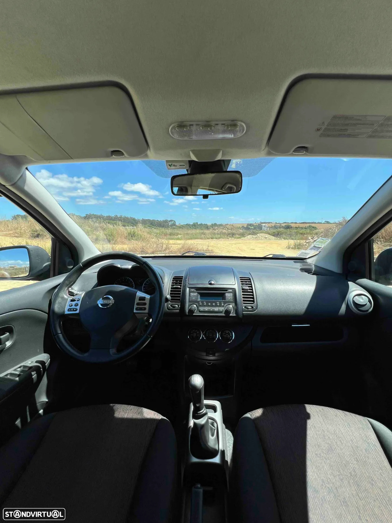 Nissan Note 1.4 Acenta - 14
