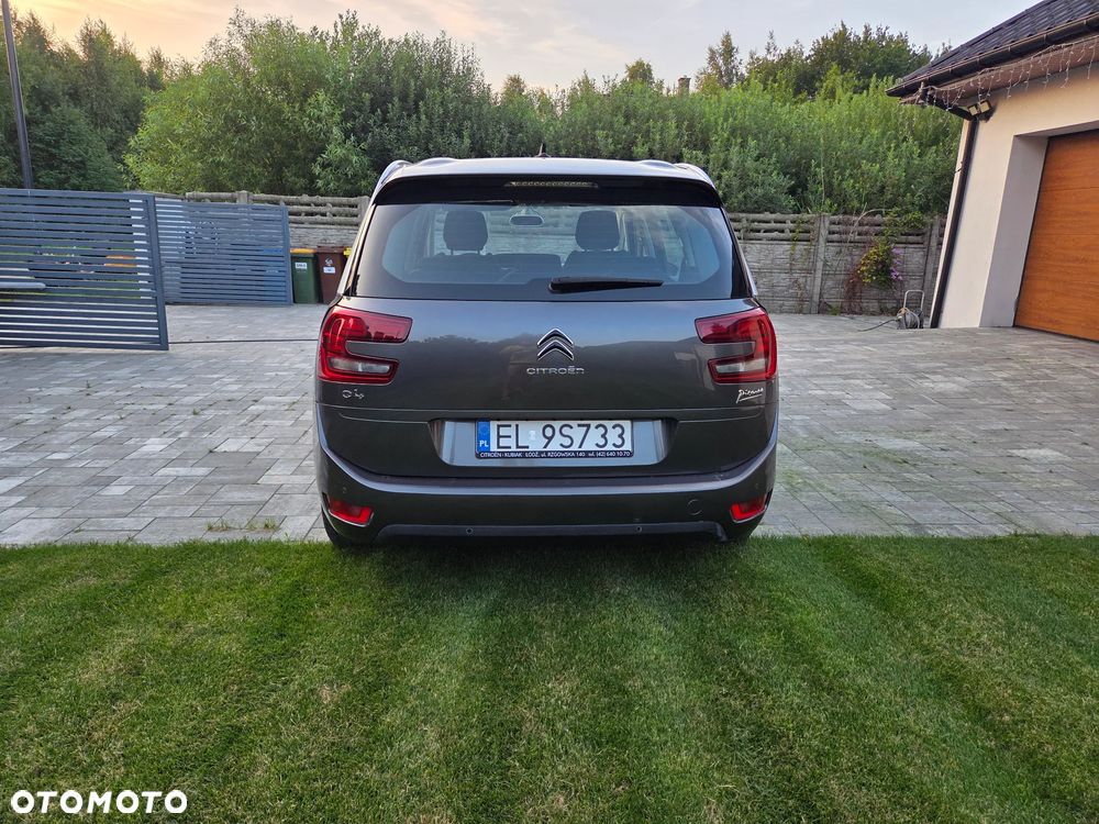Citroën C4 Picasso 1.2 PureTech Feel S&S - 5