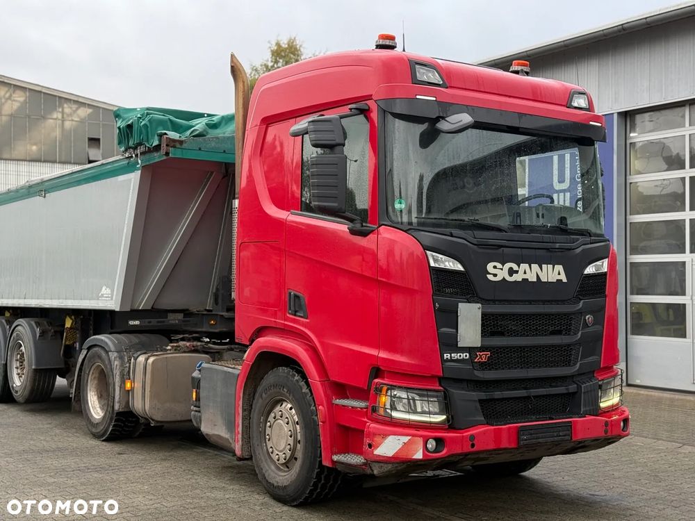Scania SCANIA R500 XT 4x2 EURO6 - 2