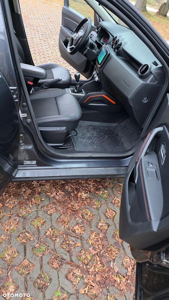 Dacia Duster 1.3 TCe Extreme 4WD - 12