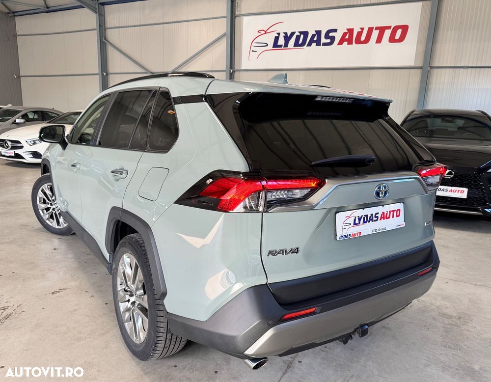 Toyota RAV4 2.5 Hybrid VVT-iE 4x4 Luxury Premium - 2