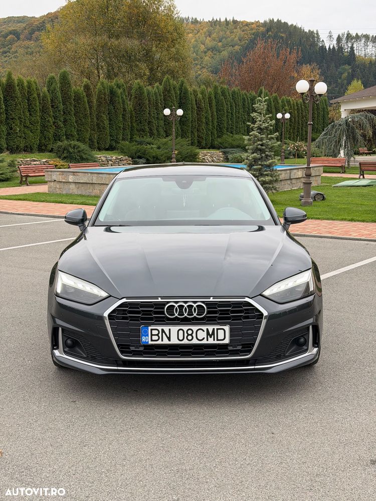 Audi A5 Sportback - 1