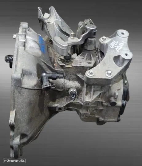 Caixa de velocidades Opel Ref: 8665374 - 4