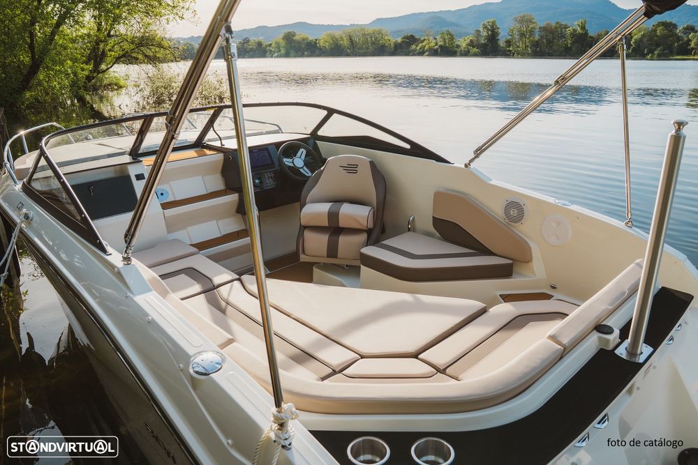 Bayliner C21 OB - 30